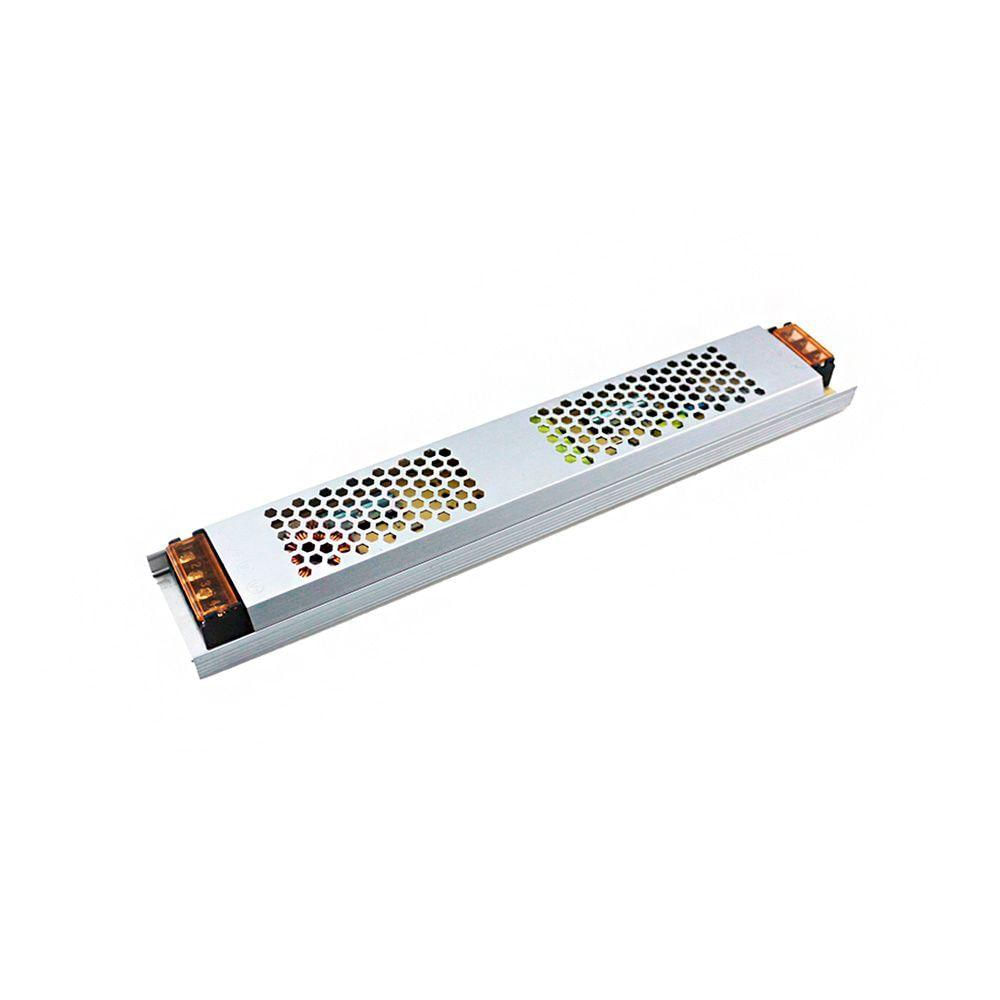 Fonte De Alimentação Chaveada Nordecor 24v 8,34a - 200w Bivolt Unica 7059