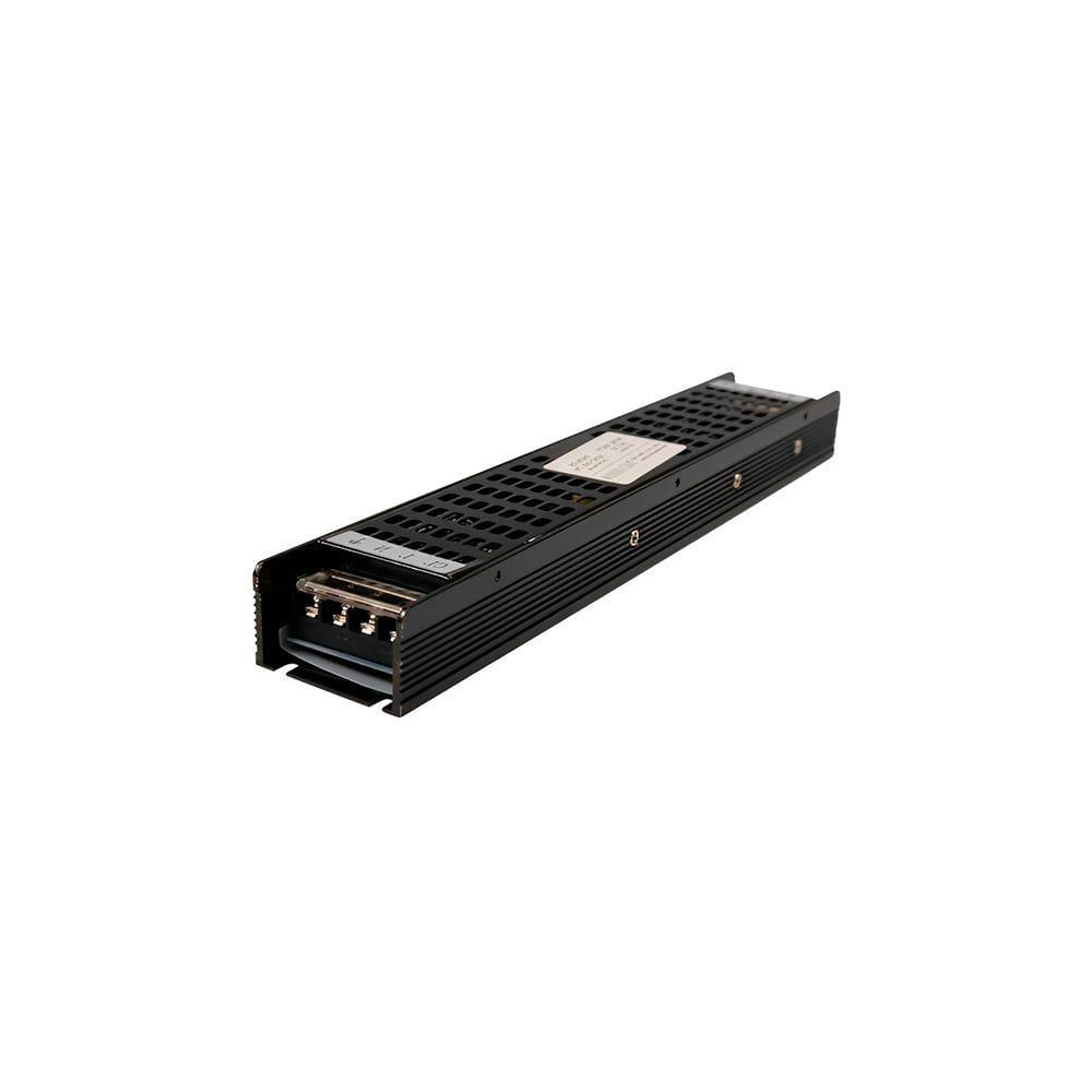 Fonte De Alimentação Chaveada Nordecor Dimerizável 12v 16,67a - 200w 127v Unica 7105