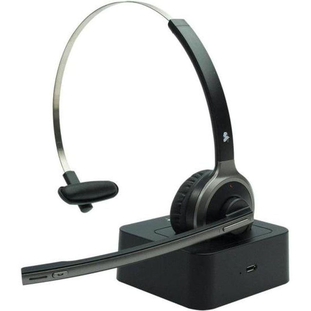 Headset Sem Fio Bluetooth Hs-202 5+