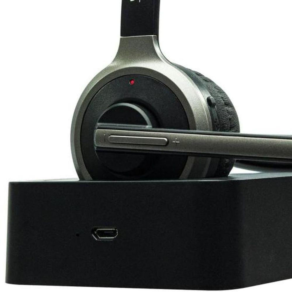 Headset Sem Fio Bluetooth Hs-202 5+