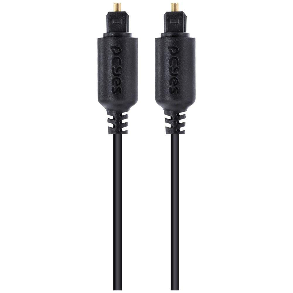 Cabo Optico Toslink Macho 1m - Pod-1