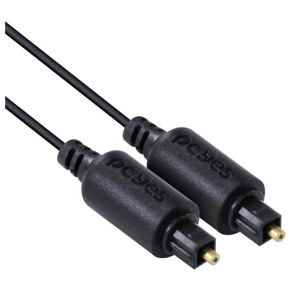 Cabo Optico Toslink Macho 1m - Pod-1