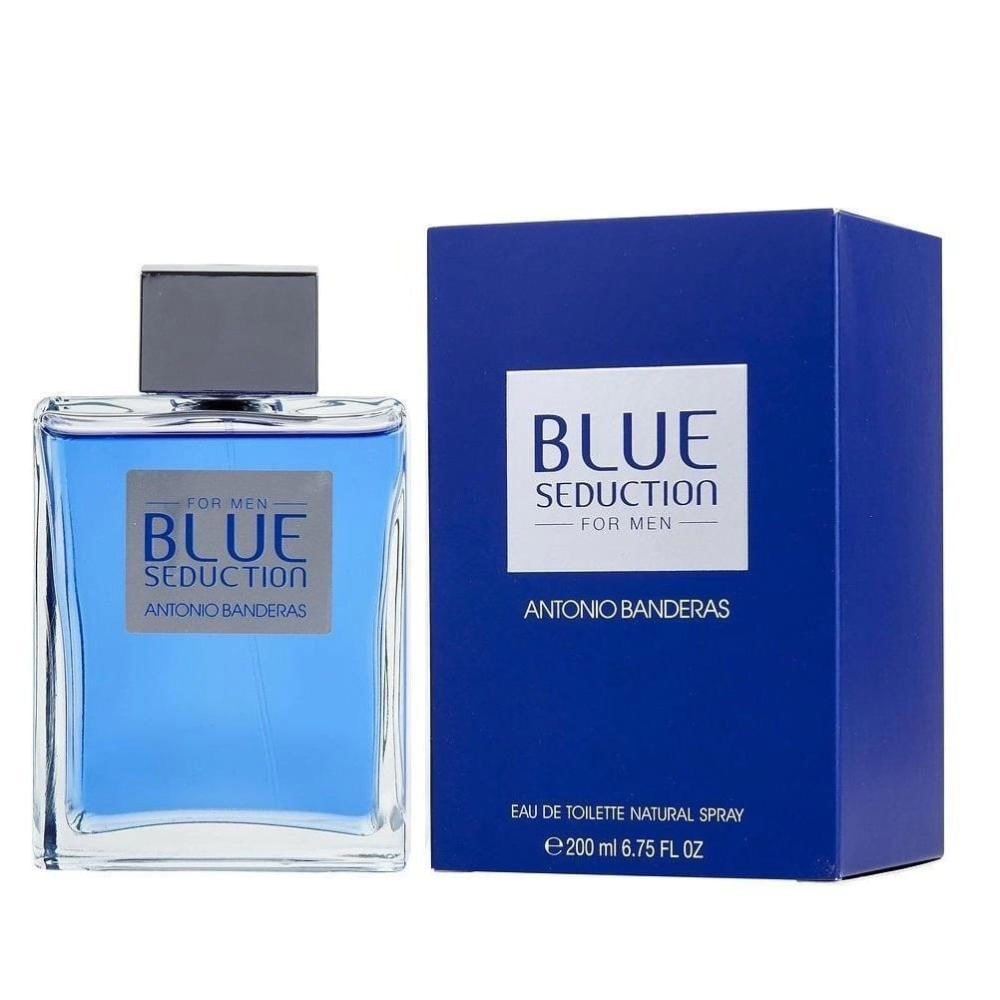 Blue Seduction Masculino Eau de Toilette
