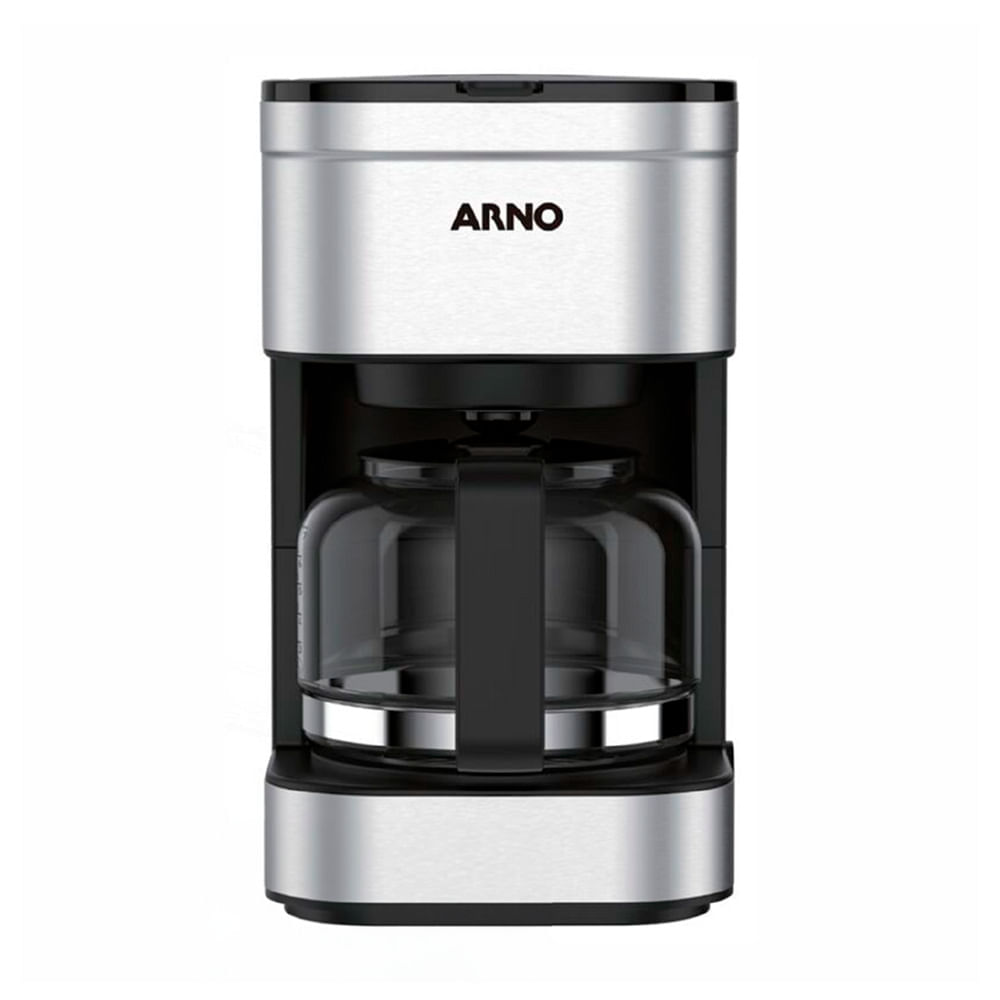Cafeteira Elétrica Arno Preferita CFPF Inox 127v