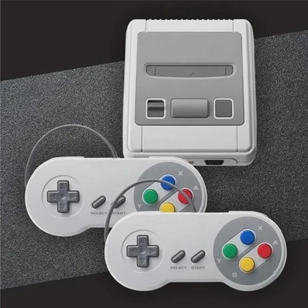 Jogo Mini Nintendo Video Game Retro 167 Jogos 2 Snes