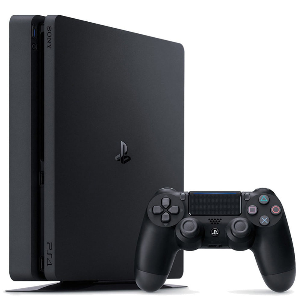 Sony Playstation 4 500Gb - Hdmi - 3D - Bluray