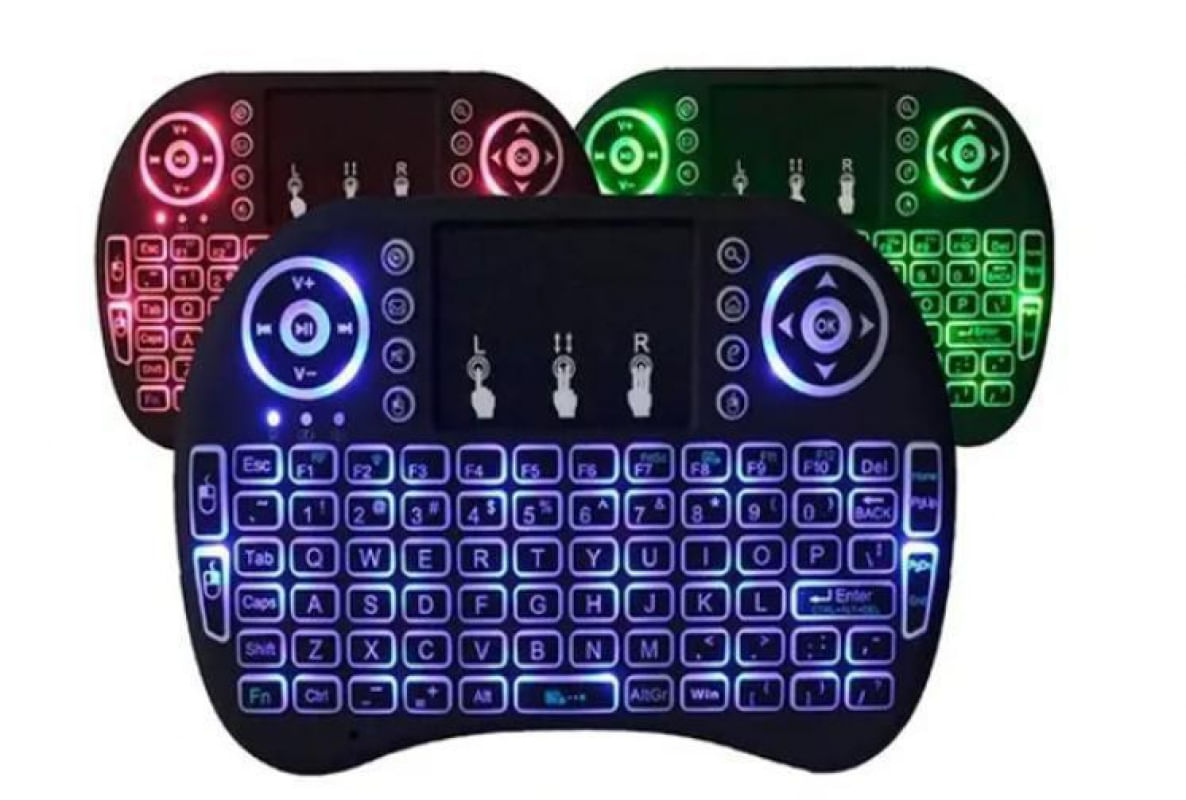 Mini Teclado Keyboard