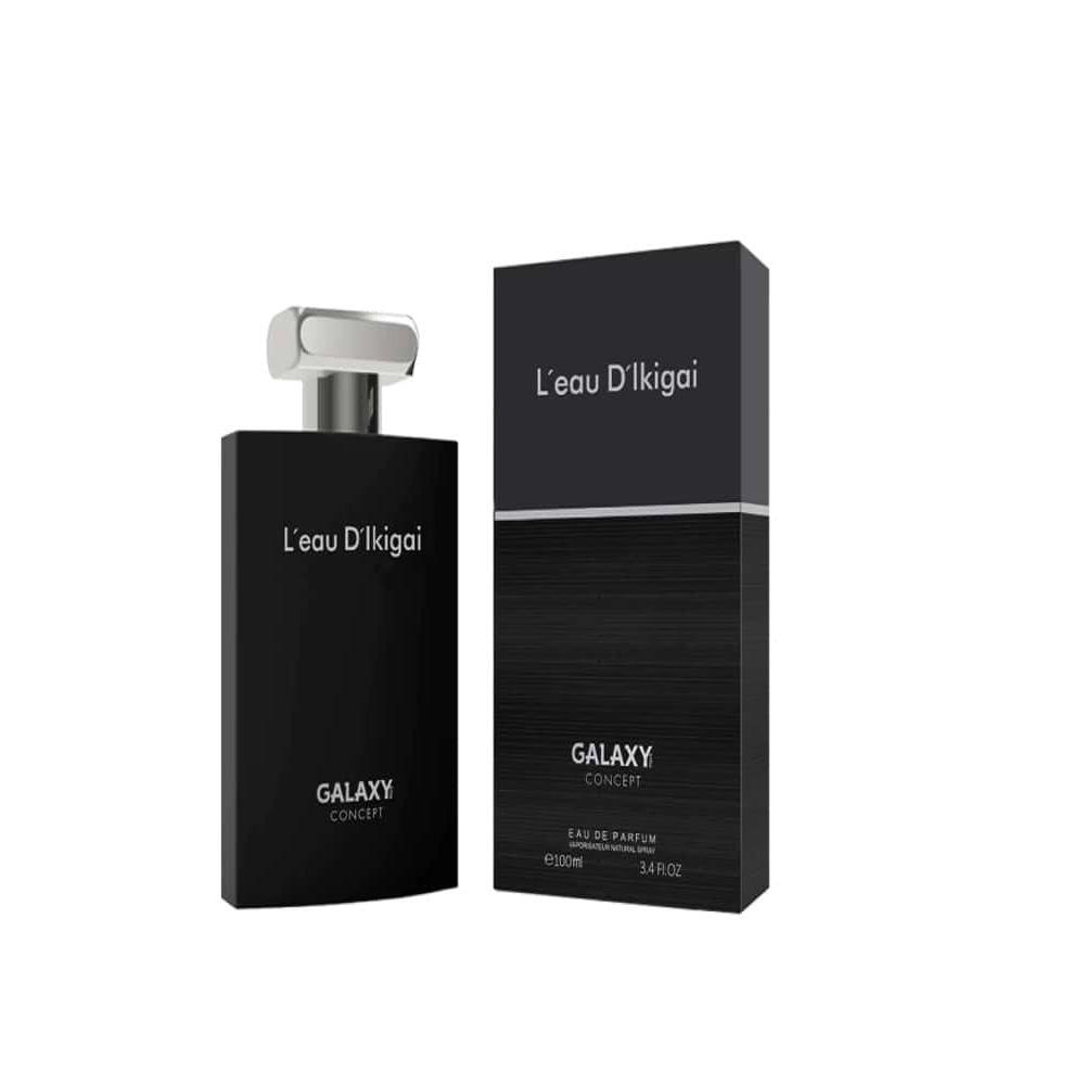 Perfume Plus L'eau De Ikigai Edp Galaxy Masculino 100ml