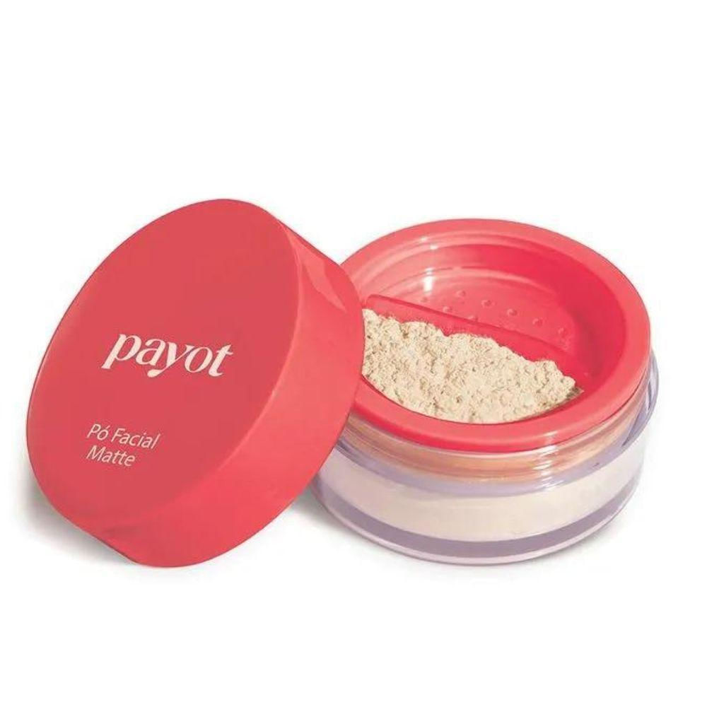 Payot Pó Facial Matte Cor 1