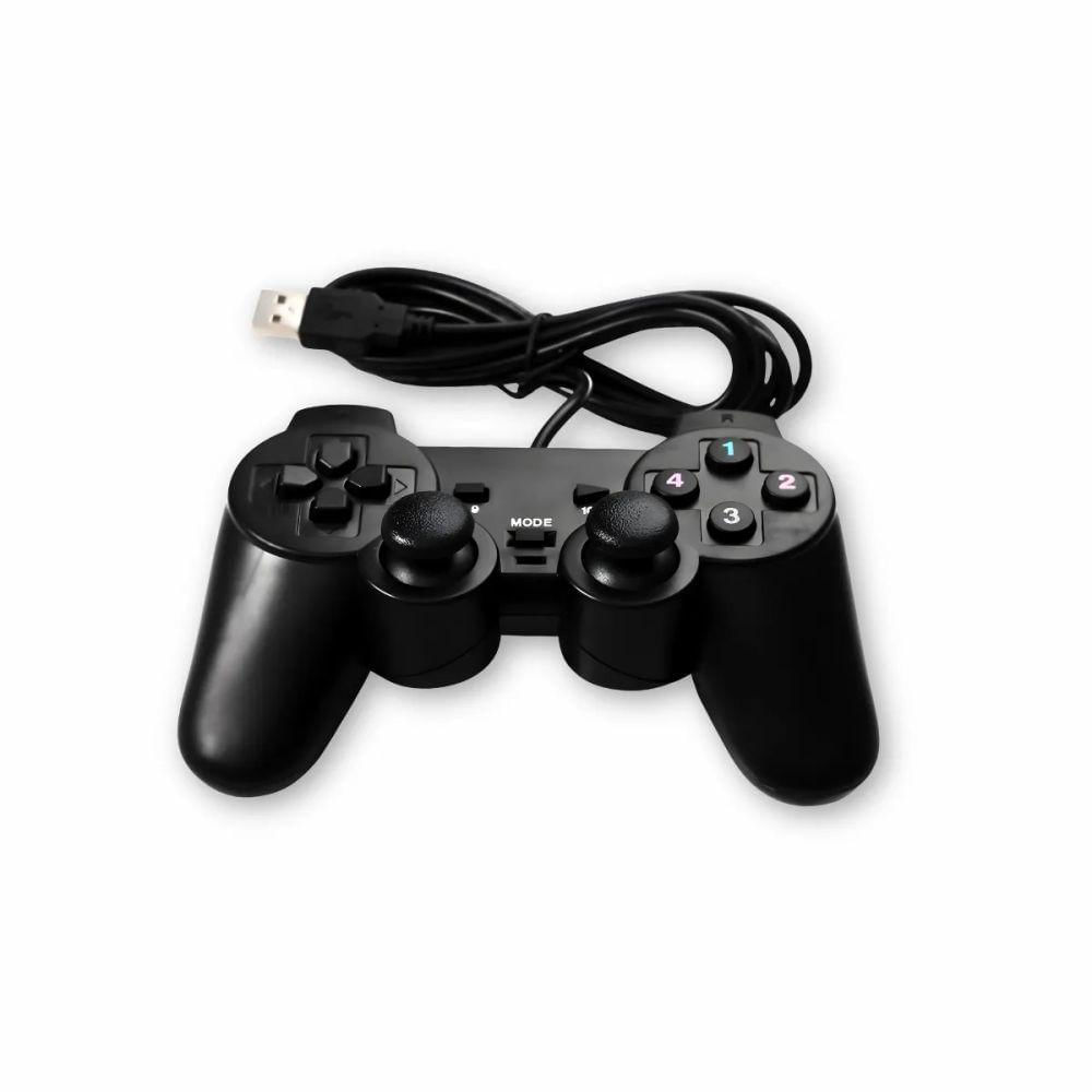 Controle Usb Para Joystick Dualshock