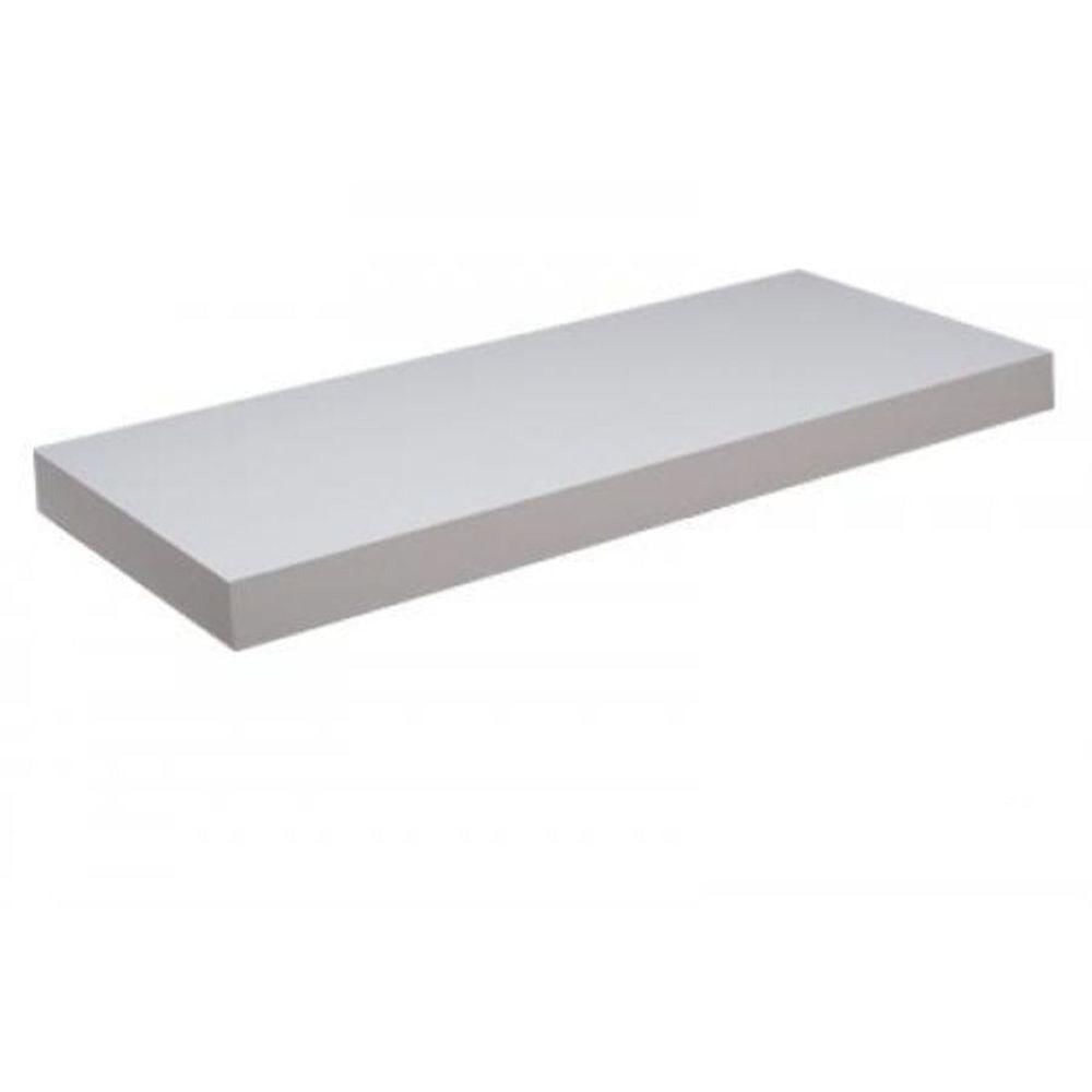Prateleira Prat-k Tendenza 4 - 25x100cm - Branco