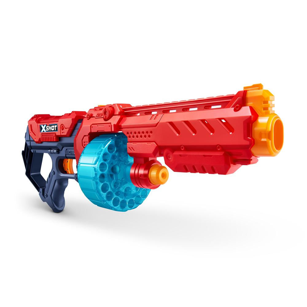 Lançador X-Shot Red- Turbo Fire