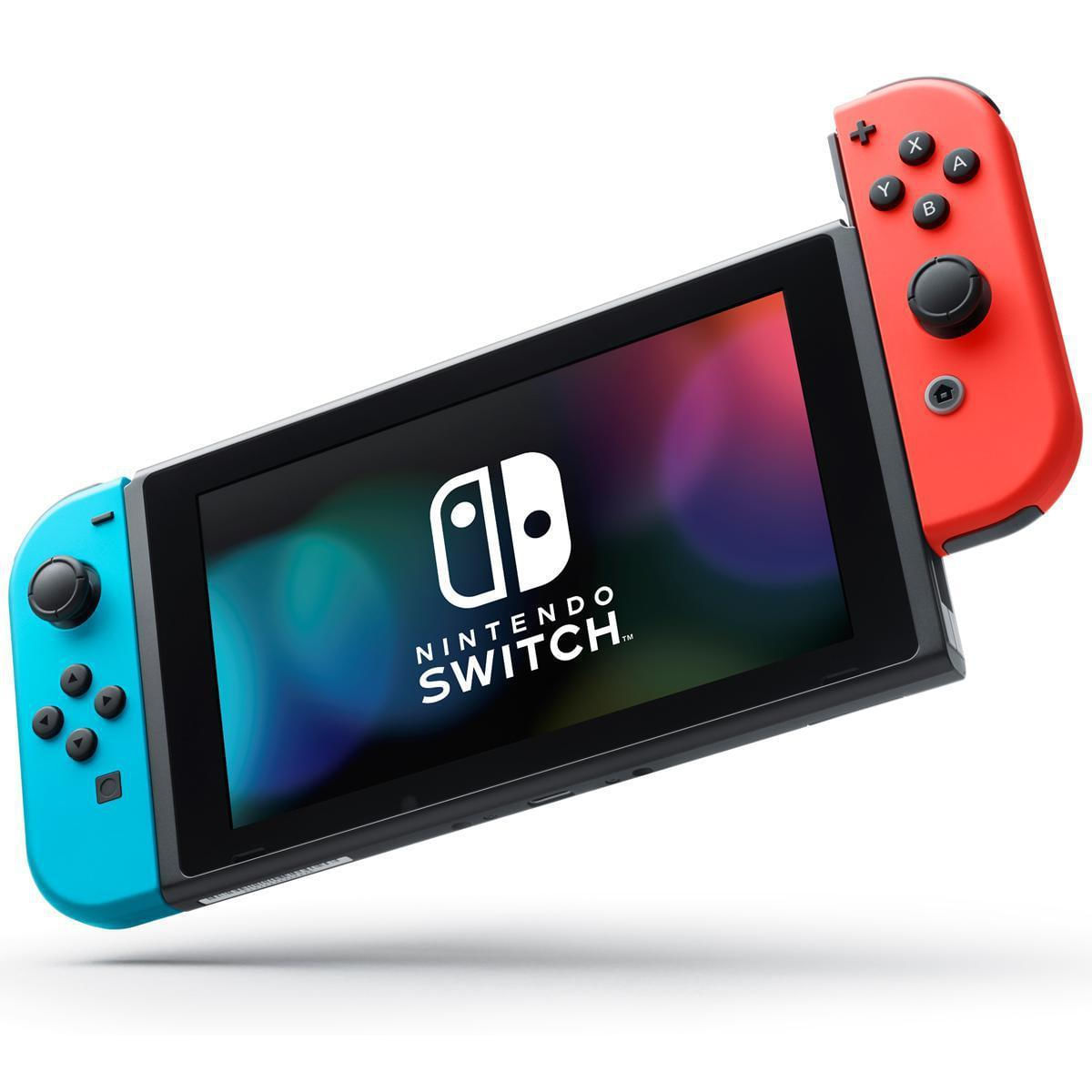 Console Nintendo Switch 32Gb + Controle Joy-Con Neon