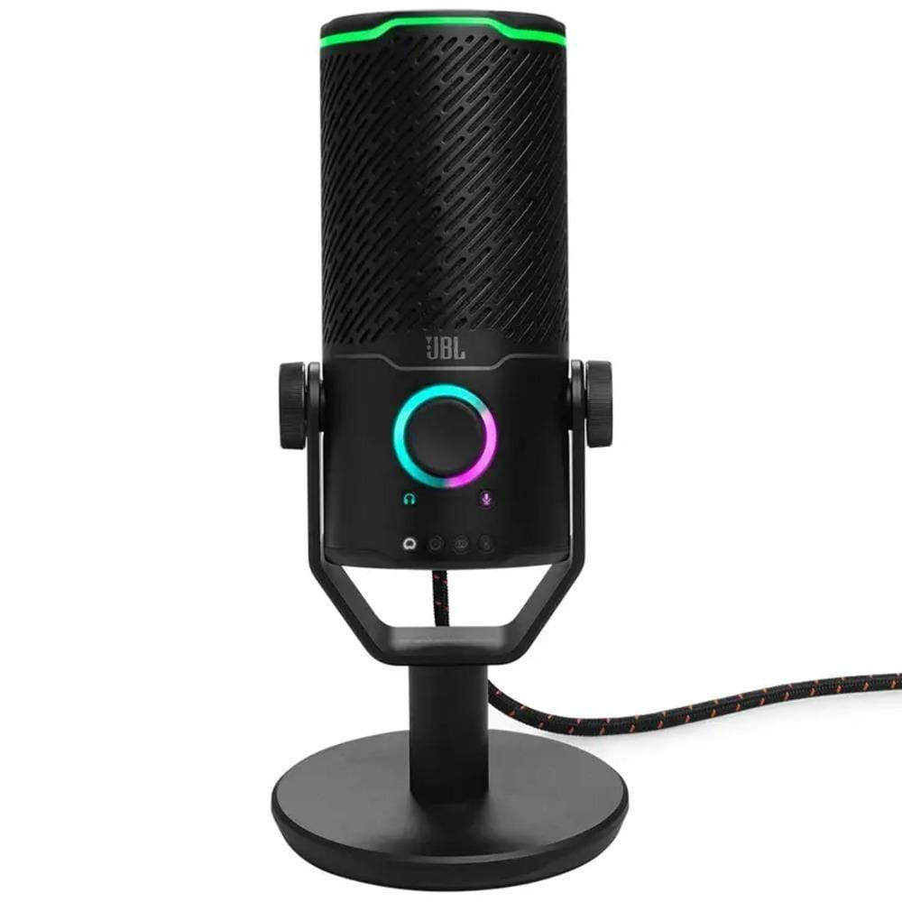 Microfone Quantum Stream Studio Jbl - 28913737