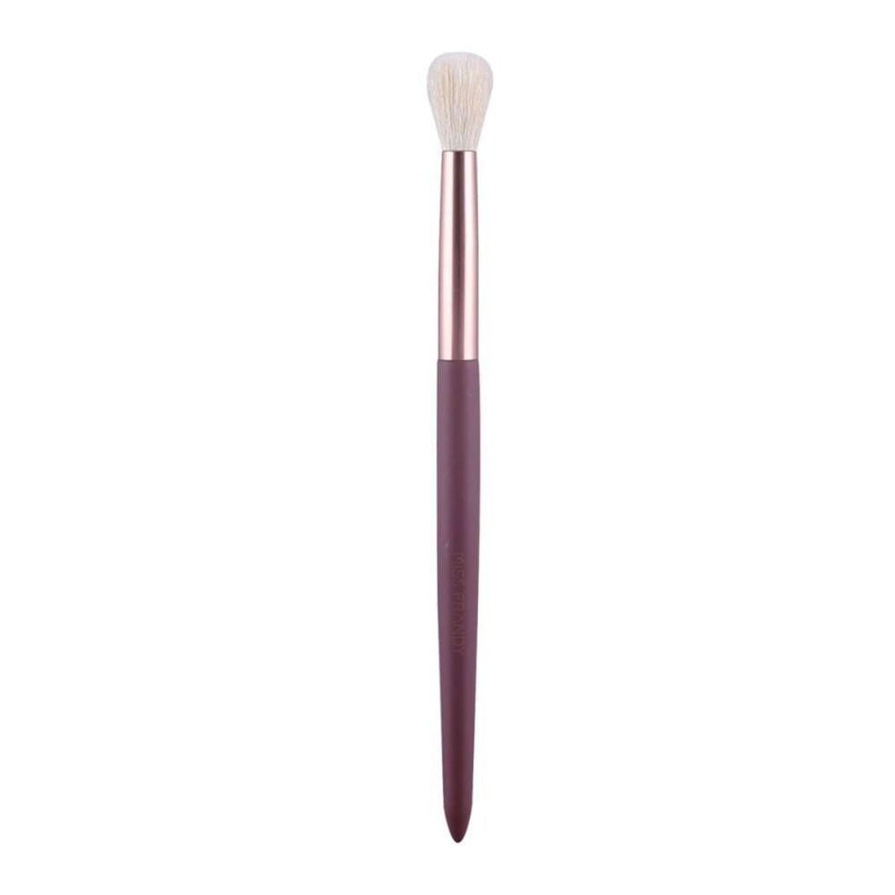 Pincel Para Esfumar Fofo Arredondado G Marsala 12521 | Miss Frandy | Acabamento Perfeito