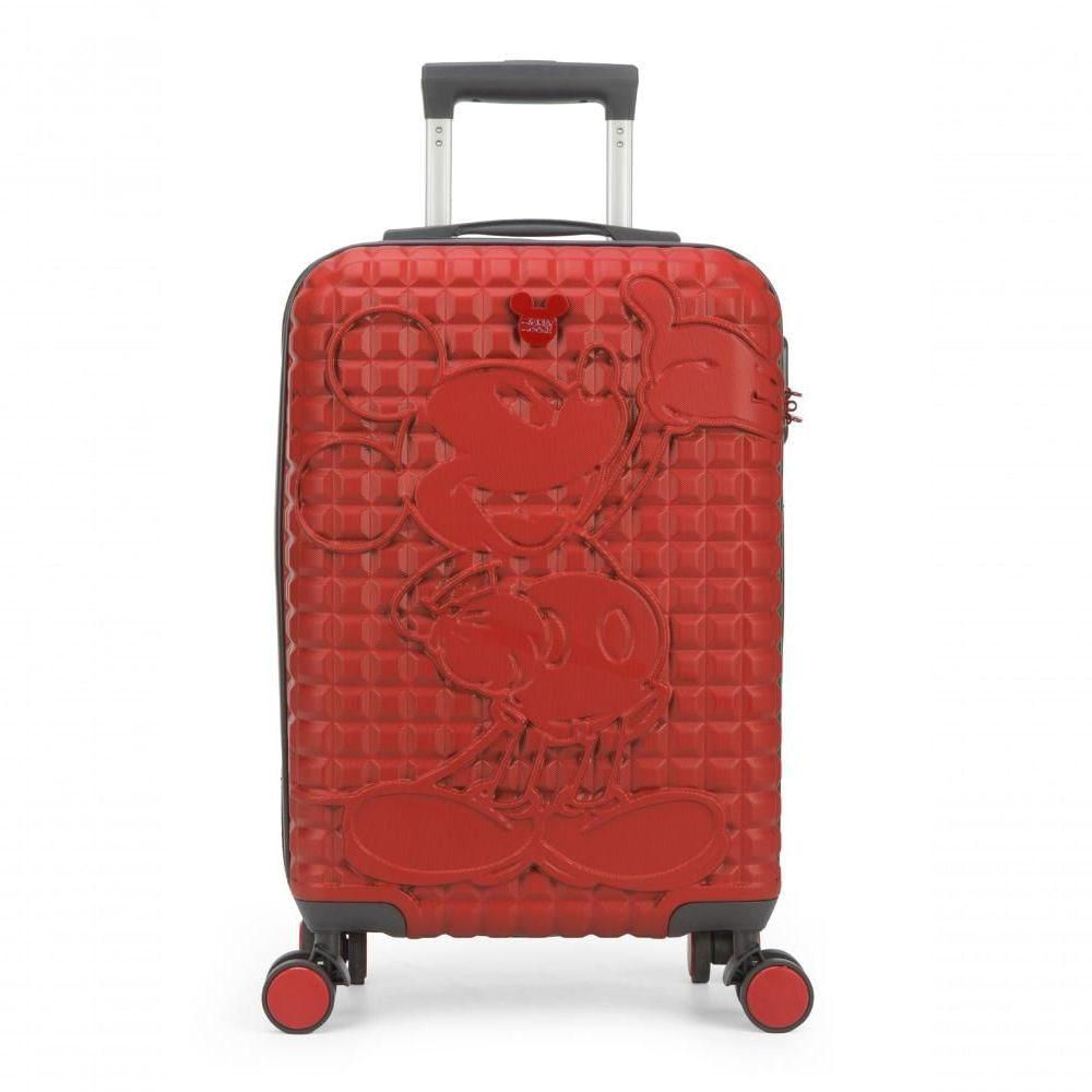 Mala De Viagem Pequena Vermelho - P Vermelho