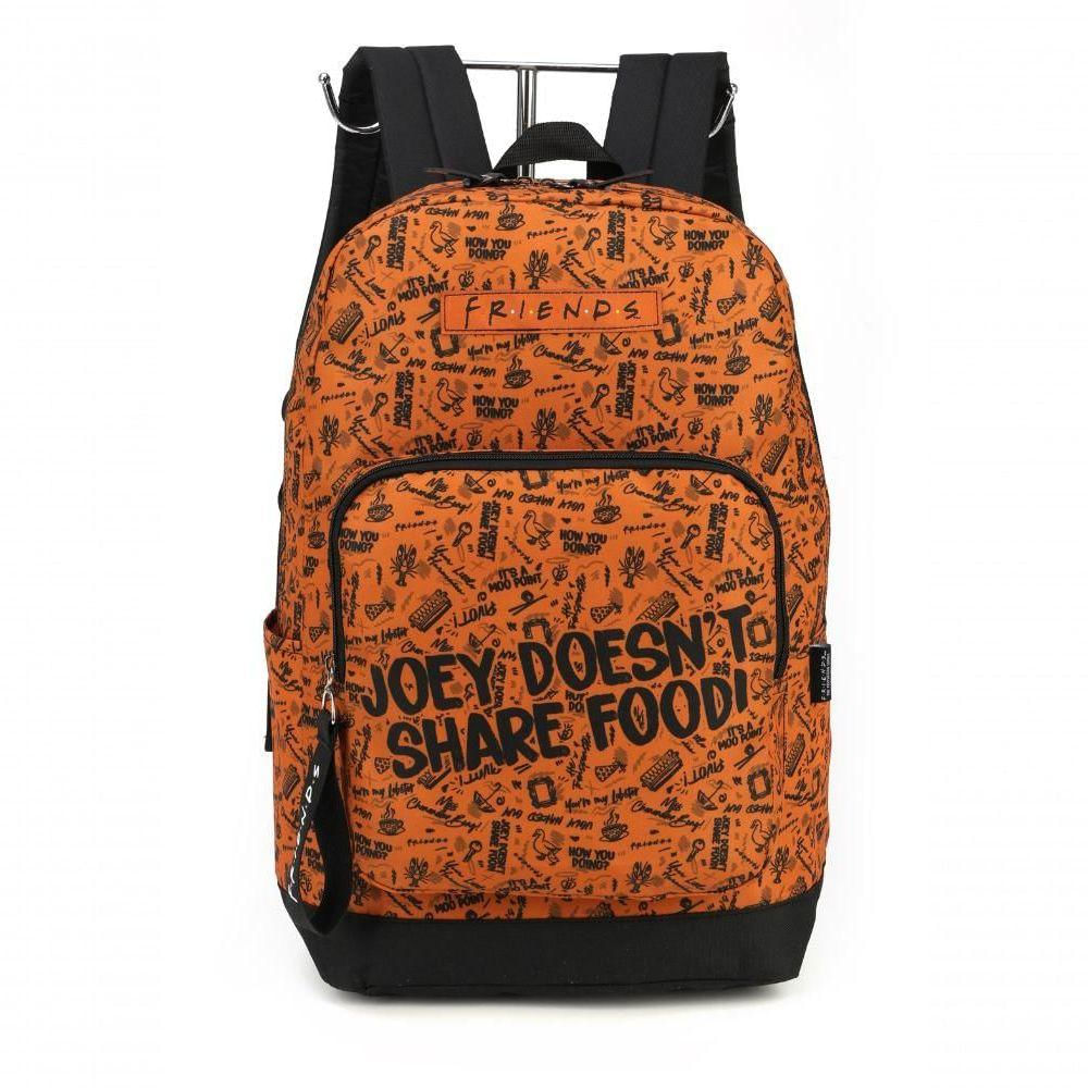 Mochila Marrom - Unico Marrom
