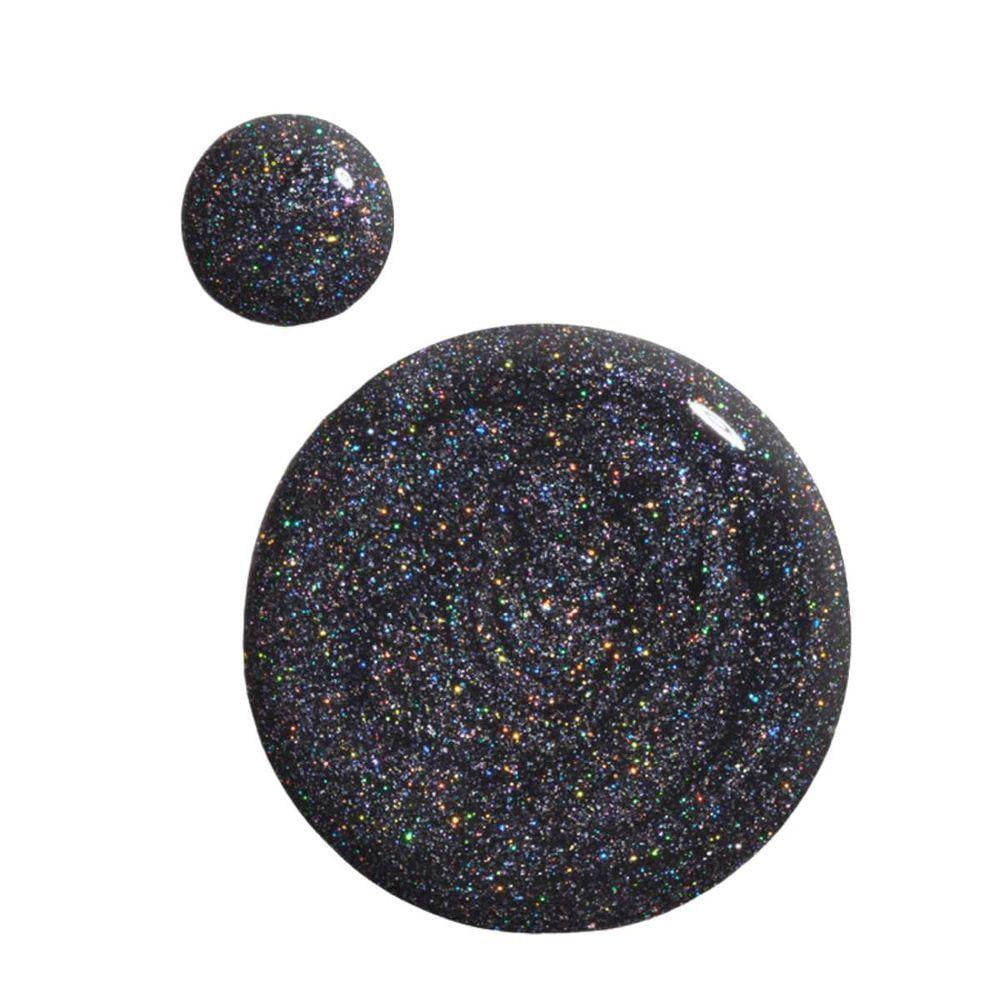 Esmalte Babado e Gliteria 9ml Dailus Brilho Intenso e Acabamento Glamuroso Melhor Nao, Mas Bora
