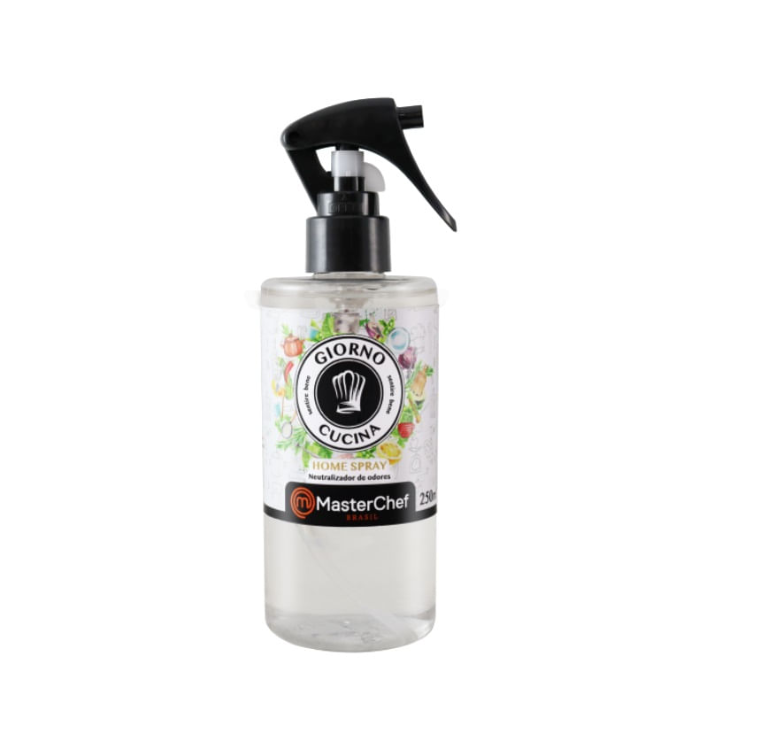 Aromatizador de Ambientes Cucina 250ml Giorno