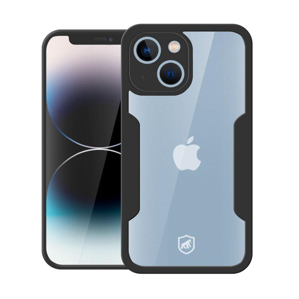 Capa 360 para iPhone 14 - Preta - Gshield