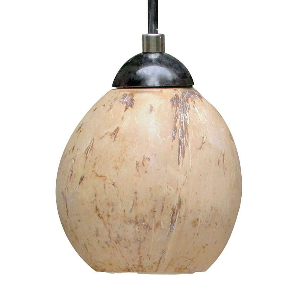 Luminária Noce Di Coco Pendente