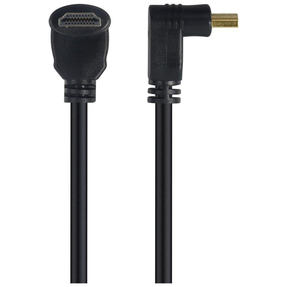 Cabo Hdmi 2.0 4k Conect.90 2m H20b90-2