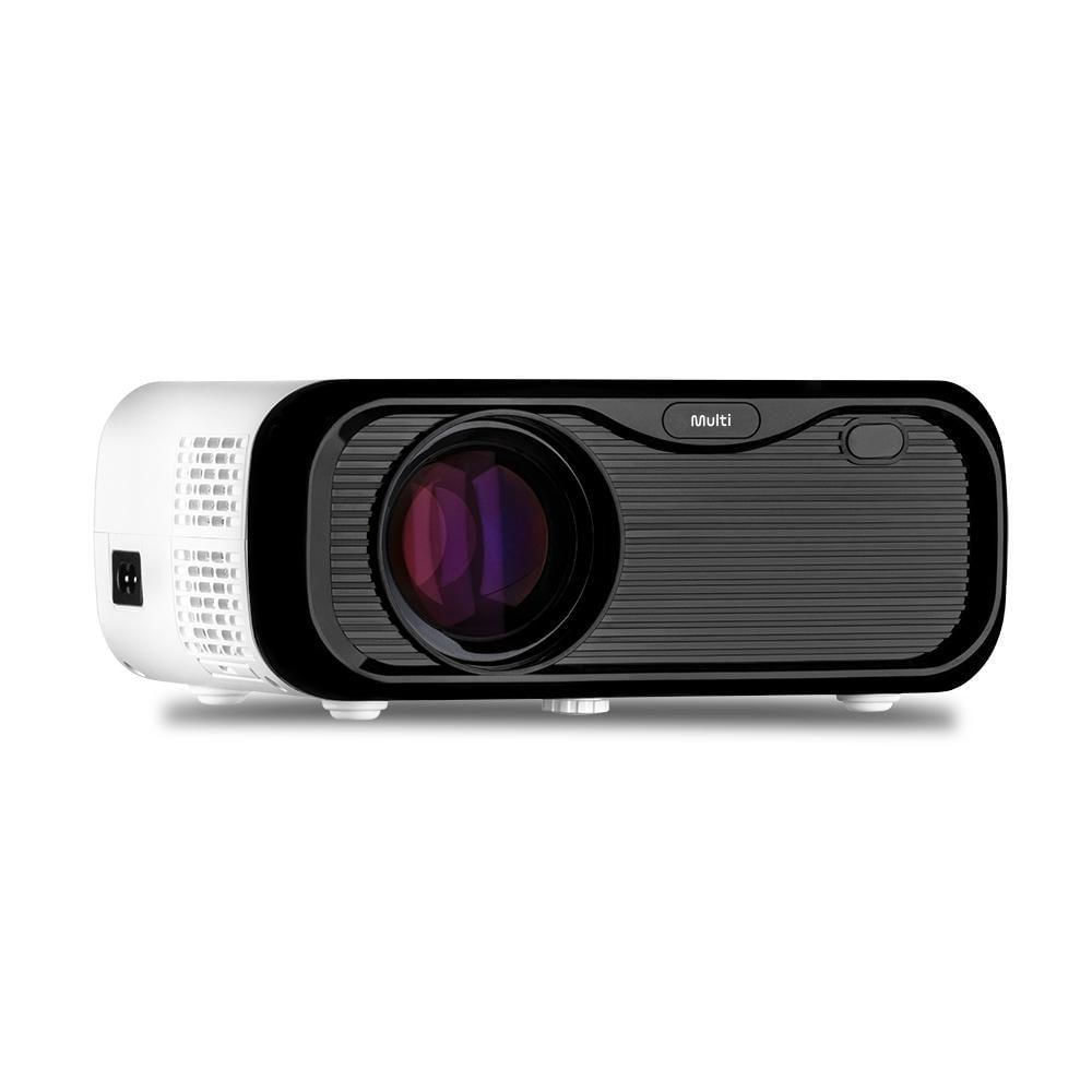 Projetor Multi Pj003 Smart Screen Linux 2200 Lumens