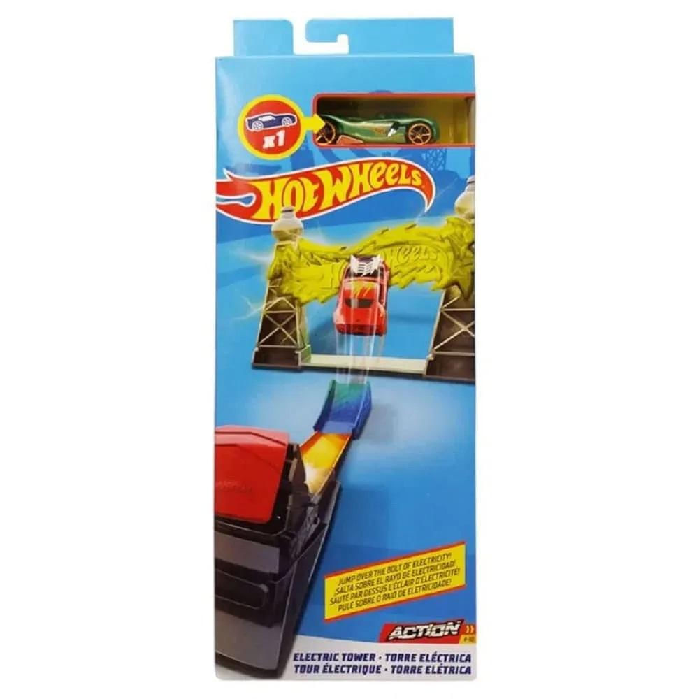 Hot Wheels Action Acrobacias - Mattel