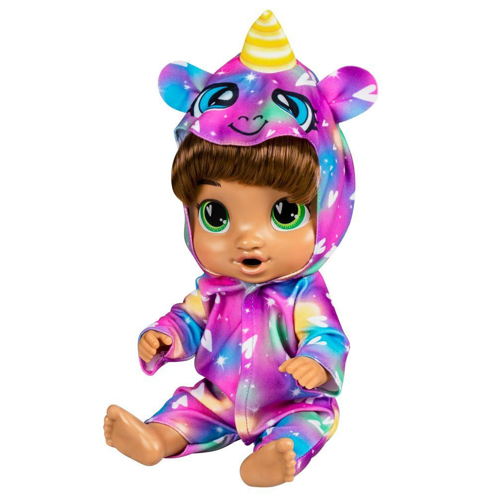 Baby Alive Minha Melhor Amiga Sophia Sparkle - Hasbro