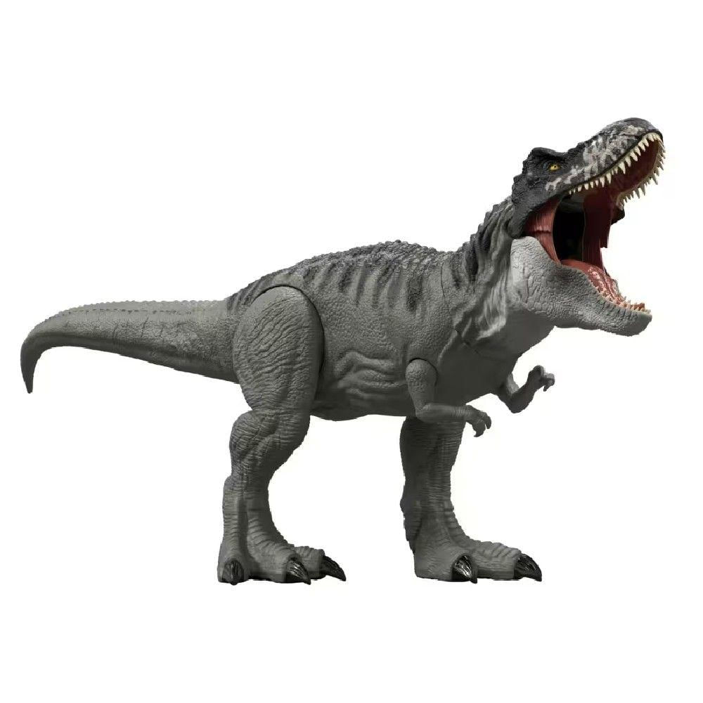 Jurassic World Rebirth Super Colossal T-Rex - Mattel