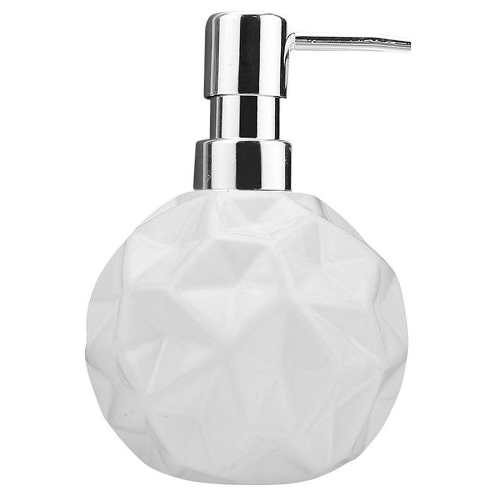 Dispenser Sabonete Ceramica 10x14cm Ck4807 Ck4807