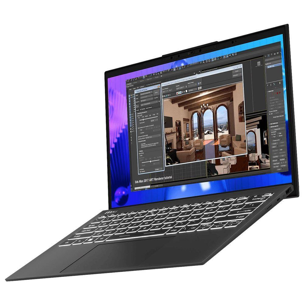 Prestige 13 Ai Intel Core Ultra 7 155h Arc Graphics Tela 13' Qhd+ Ssd 4tb Nvme Ram MSI 32gb