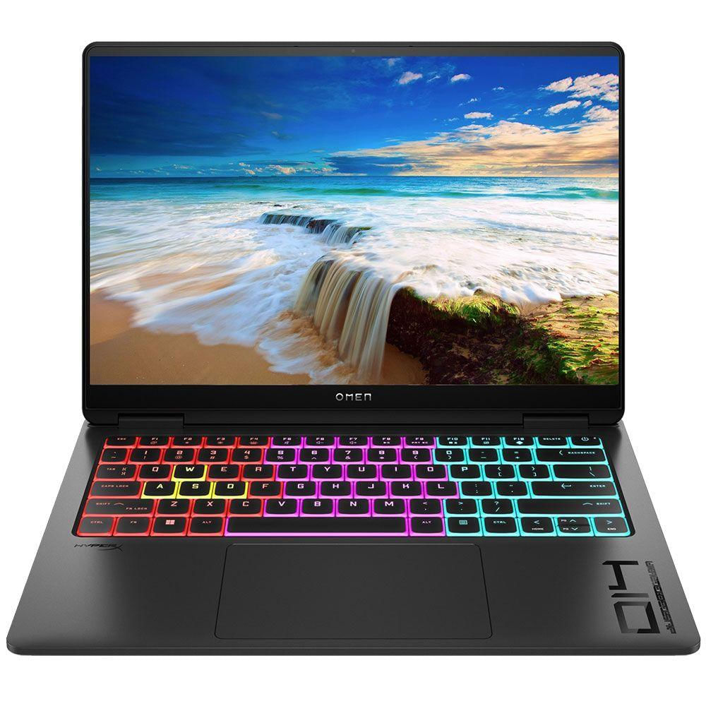 Omen Transcend 14 Intel Core Ultra 9 185h Rtx 4070 Tela 14' Oled Uwva Ssd 4tb Nvme Ram 32gb HP