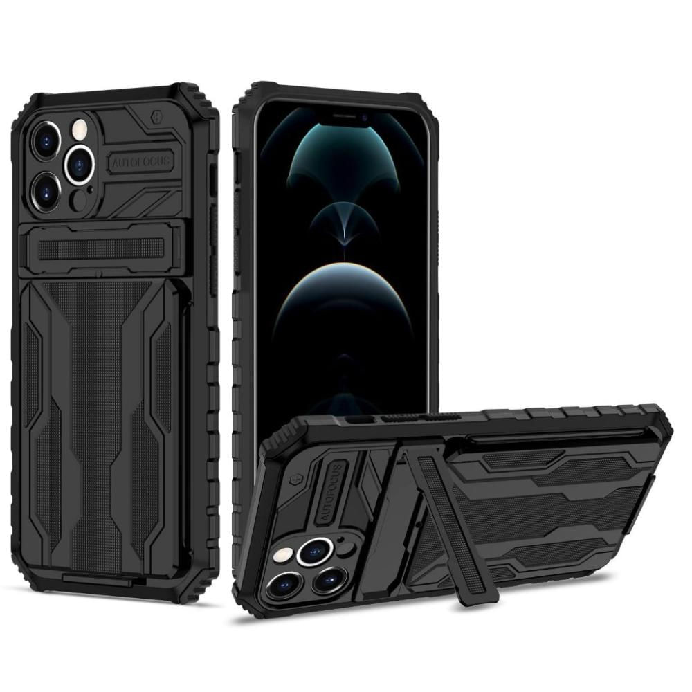 Capa para iPhone 12 - Guardian - Gshield