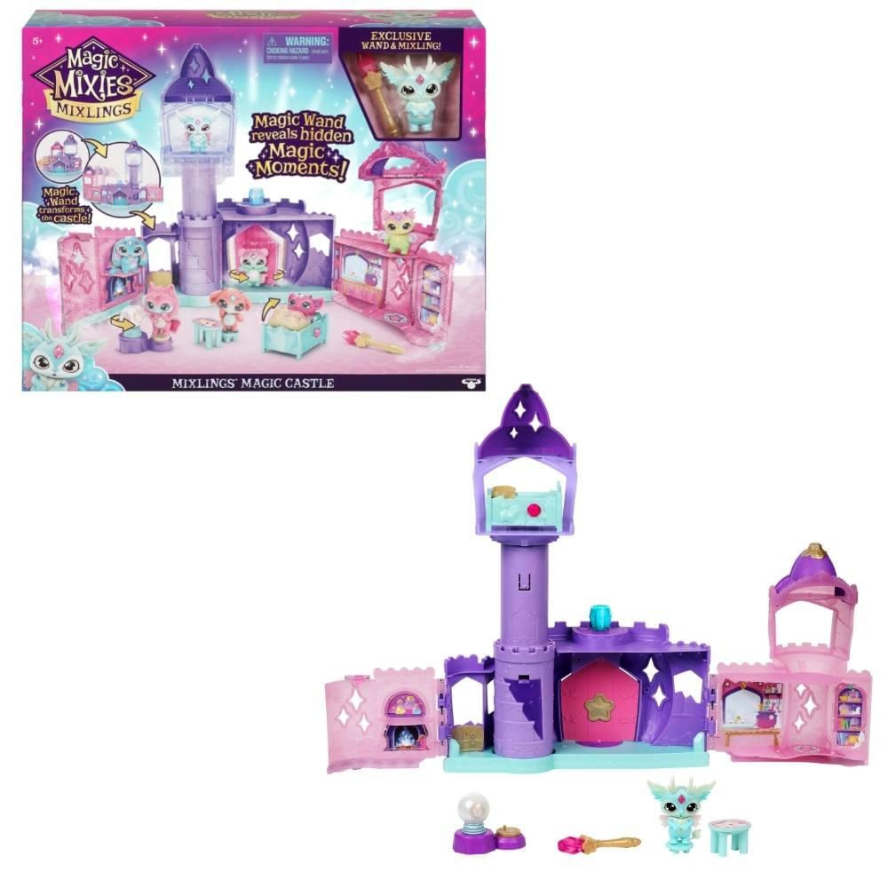 Magic Mixies - Mixlings Playset