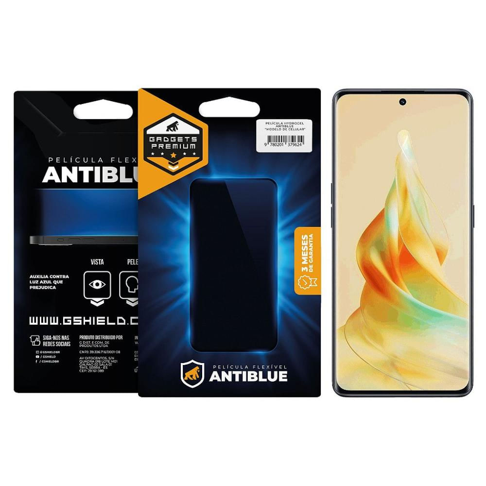 Película para Oppo Reno 8T 5G - AntiBlue - Gshield