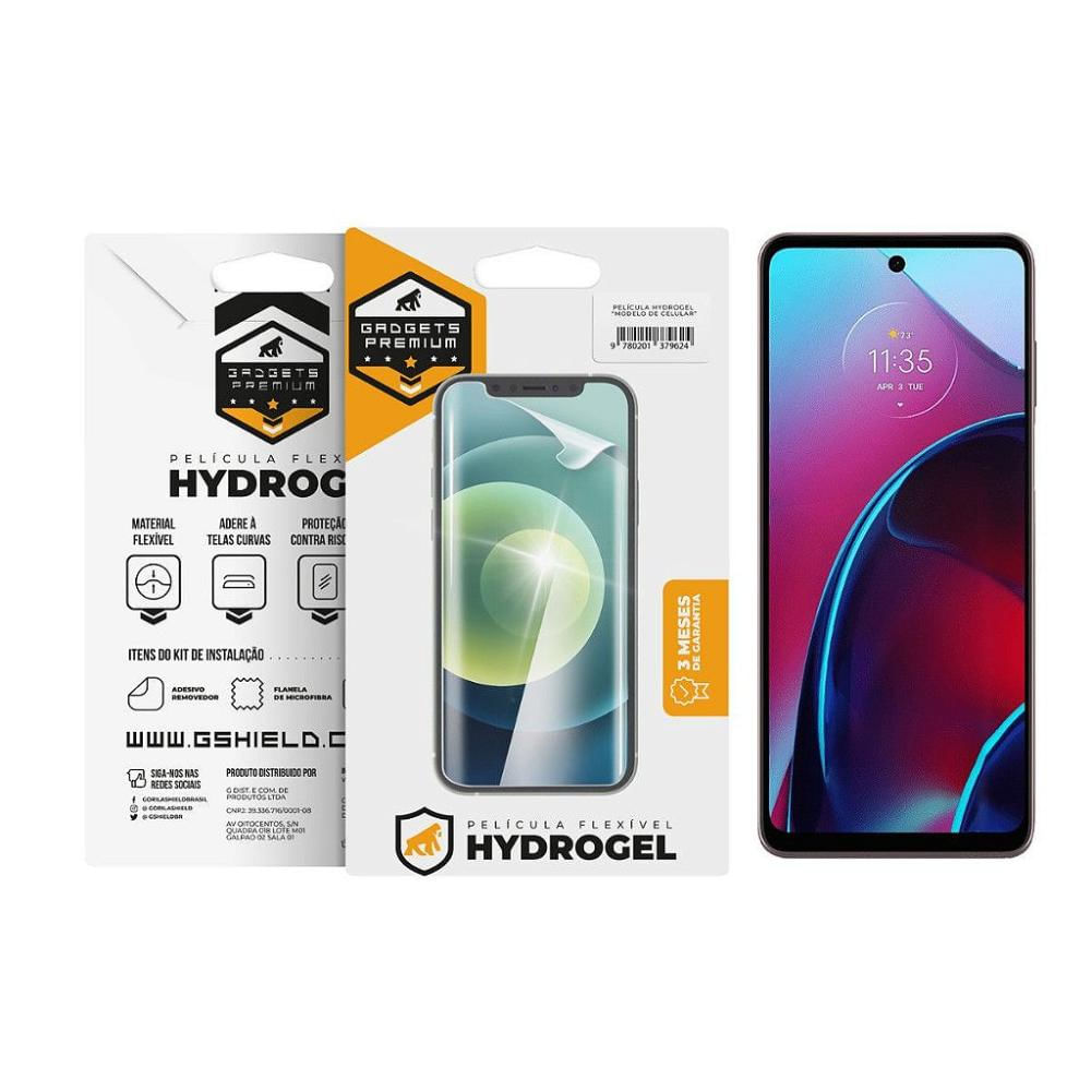 Película para Motorola Moto G Stylus - Hydrogel HD - Gshield