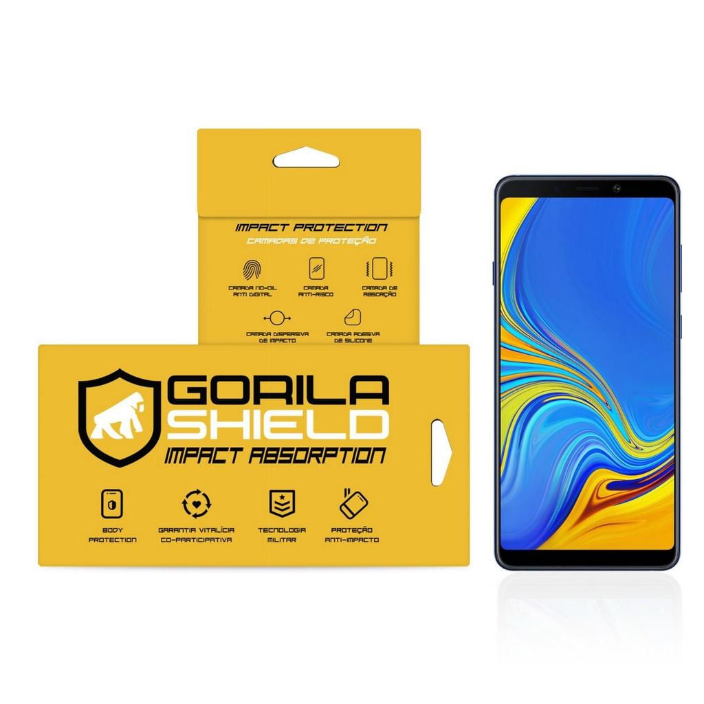 Película de Vidro Dupla para Samsung Galaxy A9 2018 - Gorila Shield