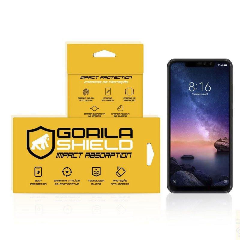 Película de Vidro Dupla para Xiaomi Redmi Note 6 Pro - Gorila Shield