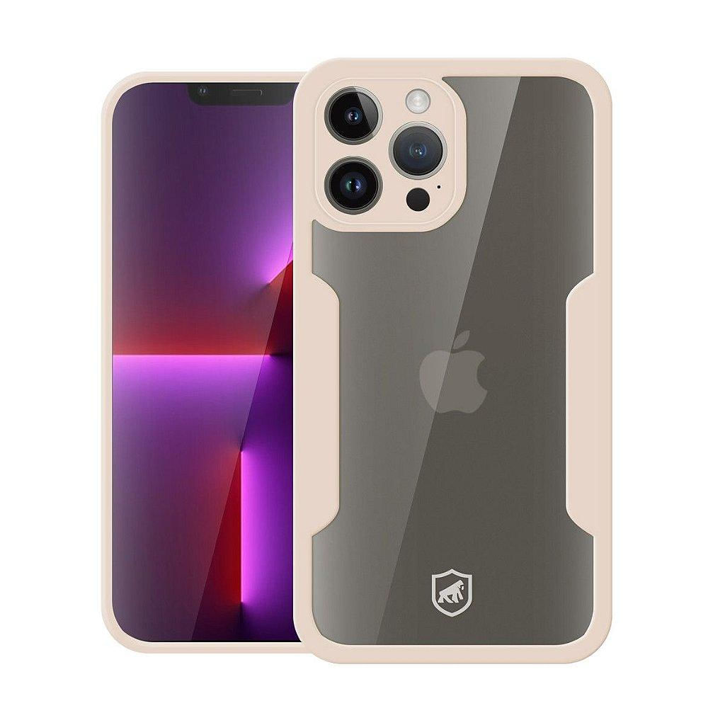 Capa 360 para iPhone 13 Pro - Rosa - Gshield
