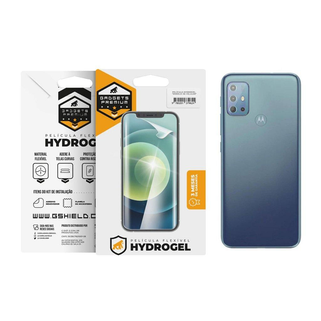Película Traseira de Hydrogel para Motorola Moto G20 - Gshield