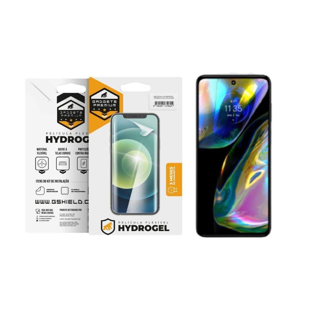 Película para Motorola Moto G82 - Hydrogel HD - Gshield