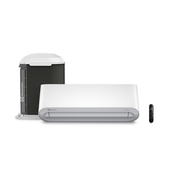 Ar Condicionado Split Hi Wall - On/Off R-32 - Electrolux - Color Adapt - 18.000 BTUs - Frio - 220V