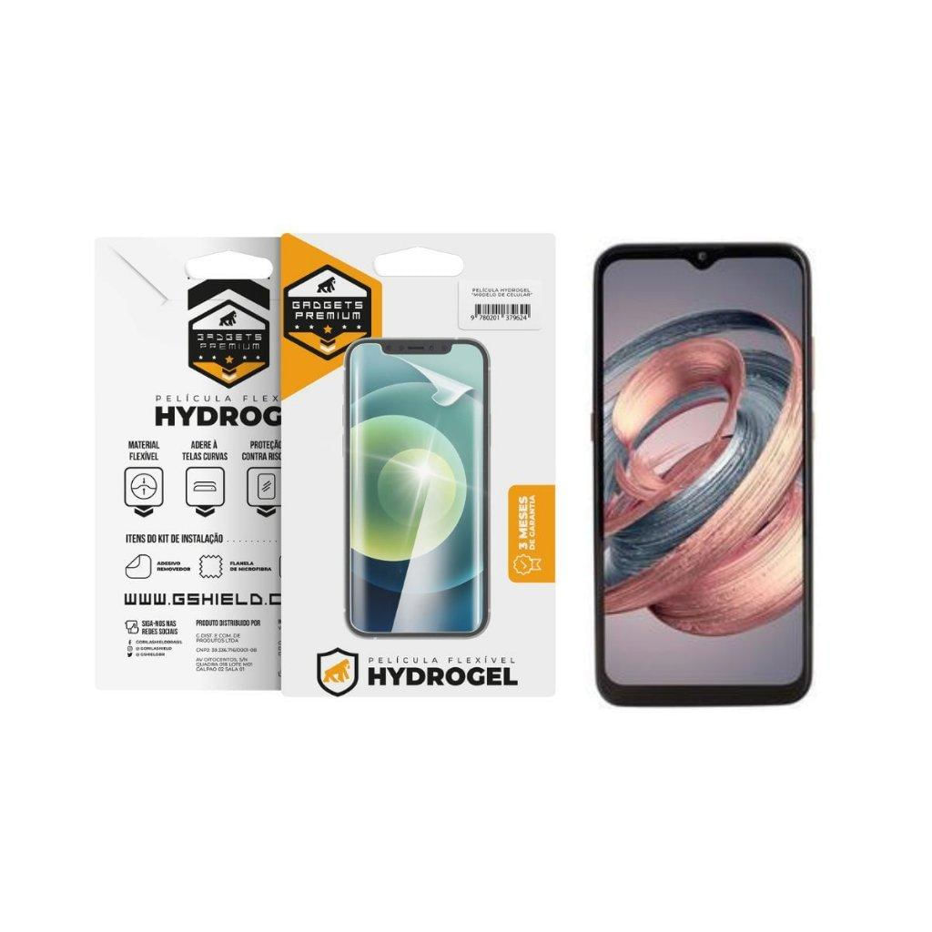 Película para Philco Hit P12 - Hydrogel Gamer Fosca - Gshield
