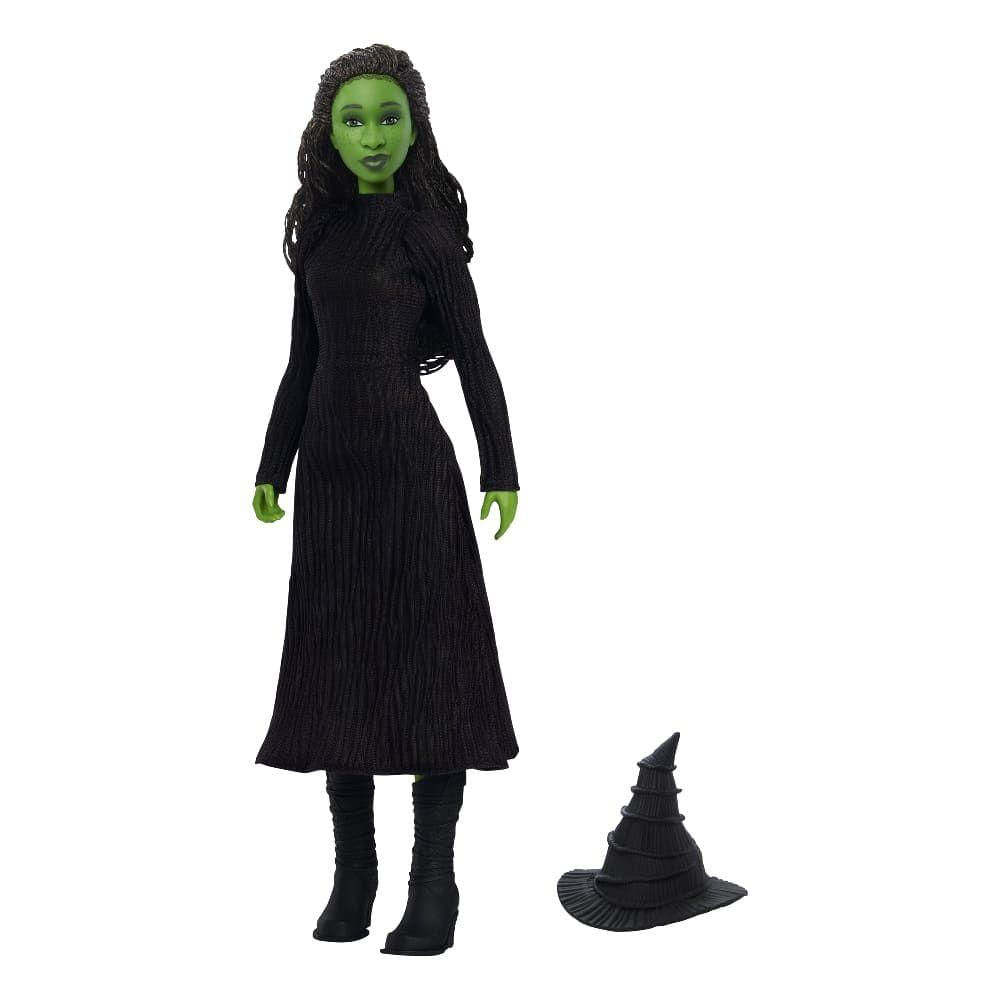 Wicked Boneca Elphaba com Canções - Mattel