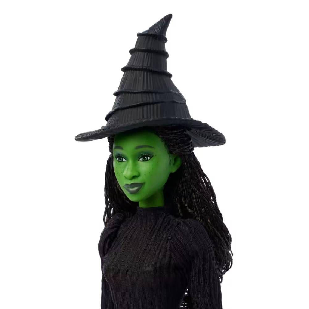 Wicked Boneca Elphaba com Canções - Mattel
