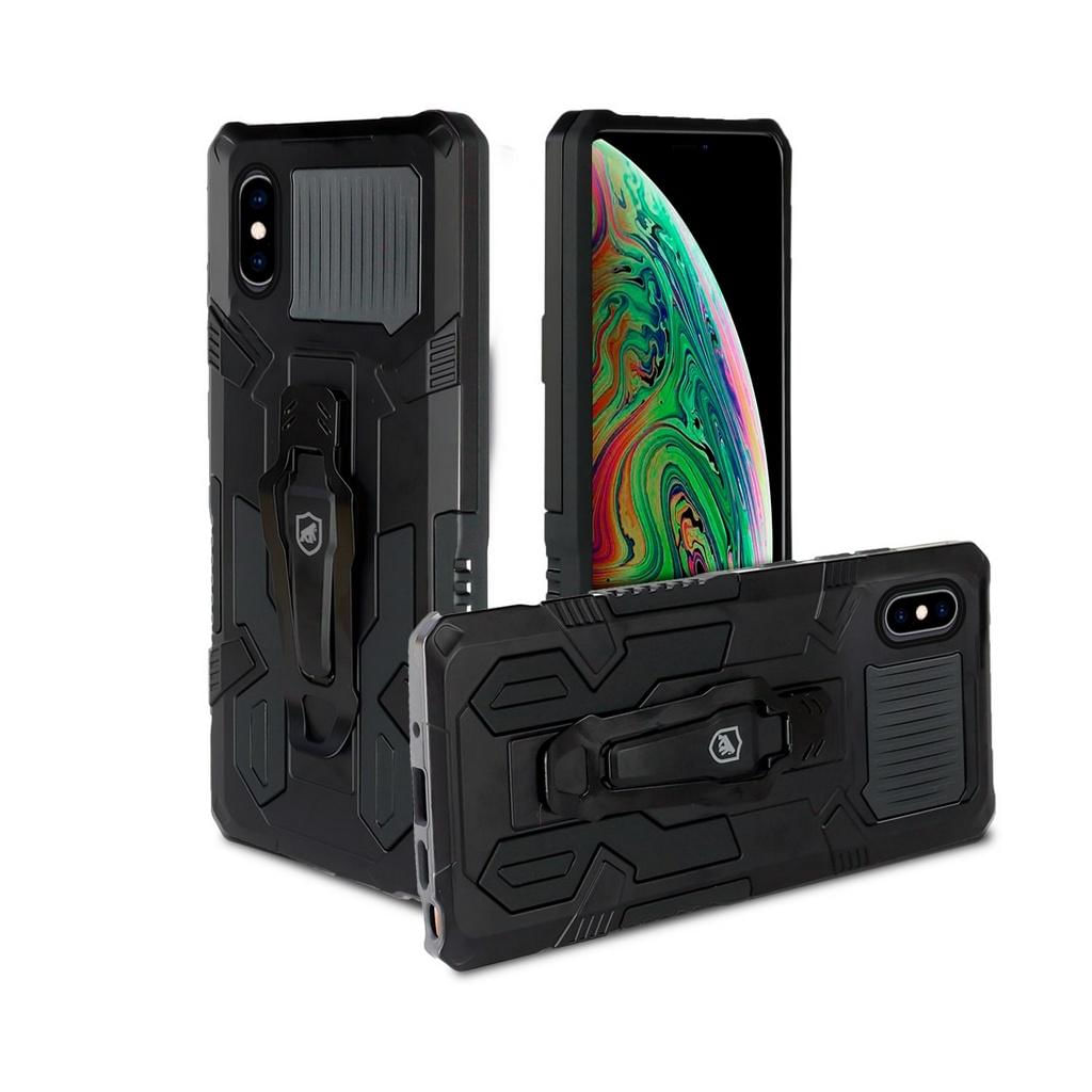 Capa Clip para iPhone XS - Gshield