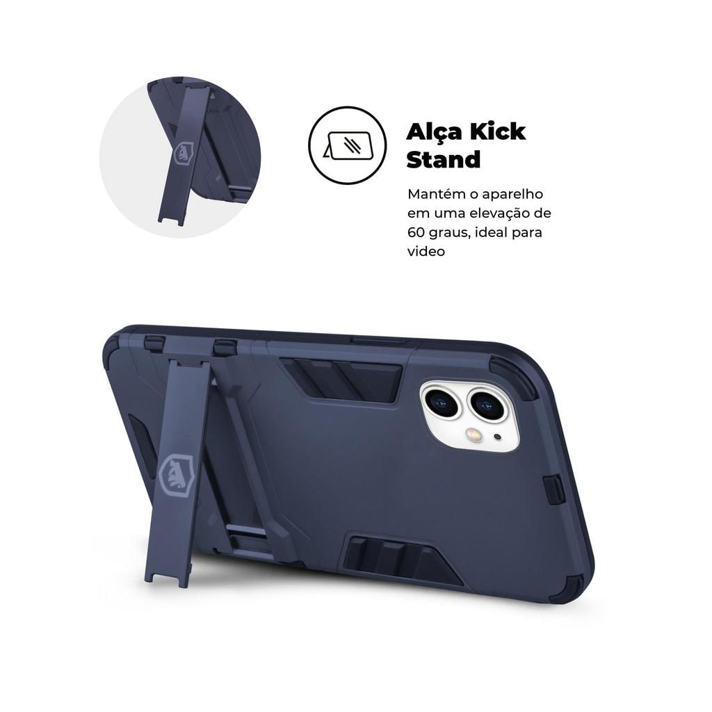 Capa Armor para iPhone 12 Mini - Gshield