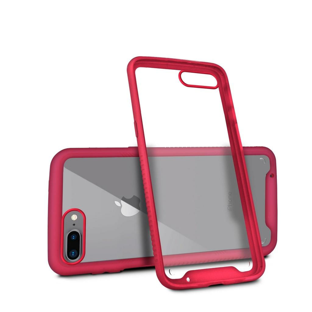 Capa Stronger Rosa Para iPhone 7 Plus - Gshield