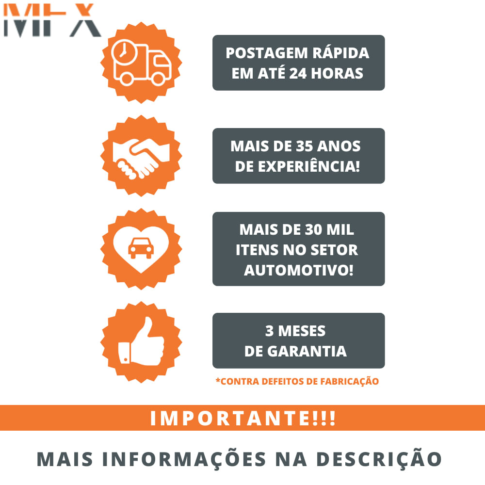 Gatilho Maçaneta Interna HB20 Preta HB20S Lado Direito Porta Dianteira E Traseira De 2012 Até 2019